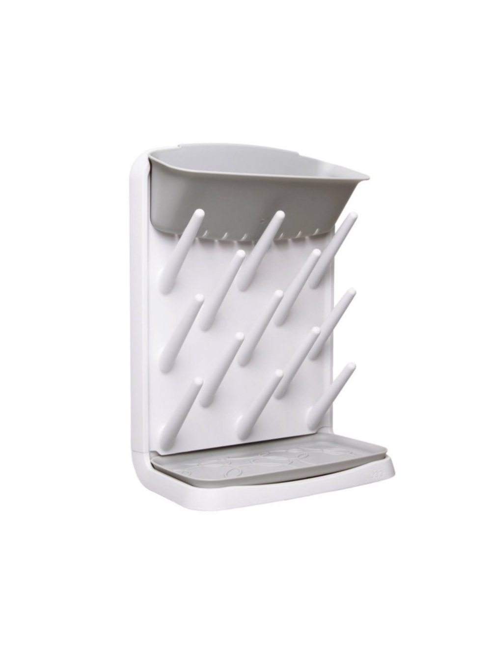 Vertical Bottle Drying Rack